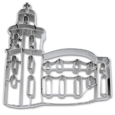 St Pauls Church Cookie Cutter
