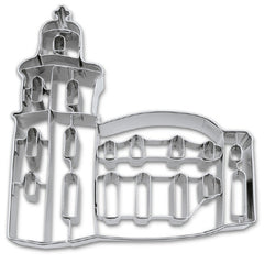 St Pauls Church Cookie Cutter