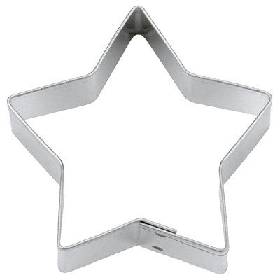 Star 5 pointed 6cm Cookie Cutter