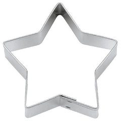 Star 5 pointed 6cm Cookie Cutter