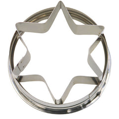 Star 9cm with Handle Cookie Cutter