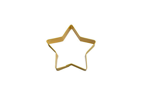 Star Yellow Cookie Cutter