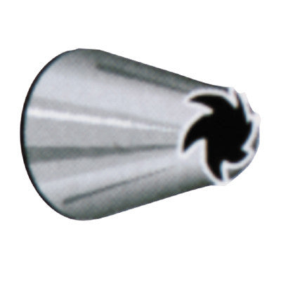 Star Curved Icing Nozzle #96 8mm