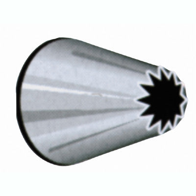 Star Fine Icing Nozzle 16mm
