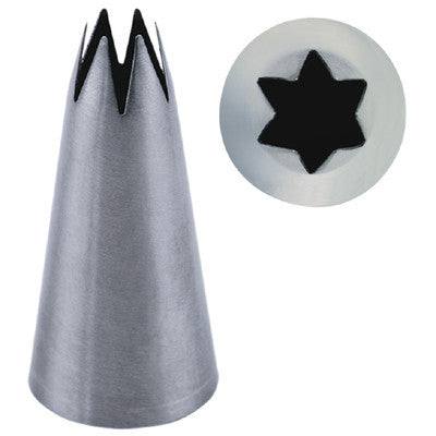 Star Icing Nozzle 14mm