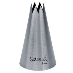 Star Icing Nozzle 14mm with 8 Points