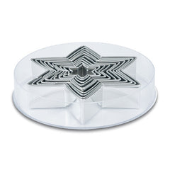 Star Set of 10 Cookie Cutters