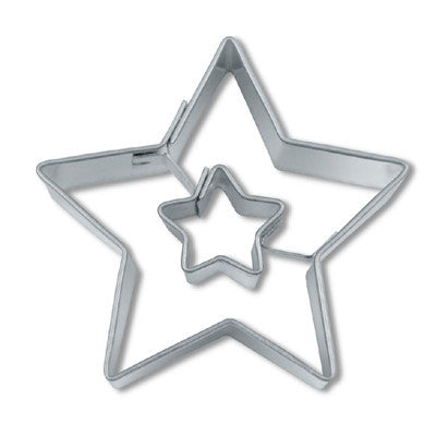 Star in Star Cookie Cutter