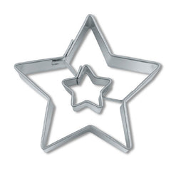 Star in Star Cookie Cutter
