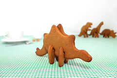 3D Dinosaur Cookie Cutter Sets