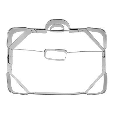 Suitcase Cookie Cutter
