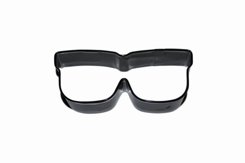 Sunglasses Black Coloured Tin Plate Cookie Cutter