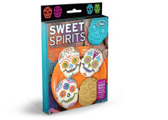 Sweet Spirits Cookie Stamps Set of 4