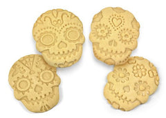 Sweet Spirits Cookie Stamps Set of 4