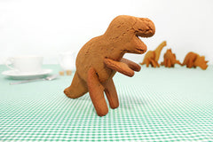 3D Dinosaur Cookie Cutter Sets