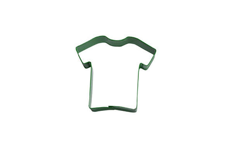 Tshirt Green Cookie Cutter