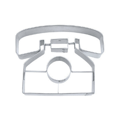 Telephone Cookie Cutter