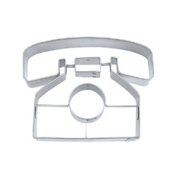 Telephone Cookie Cutter