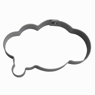 Thought Bubble Cookie Cutter