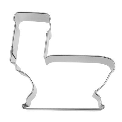 Toilet Cookie Cutter