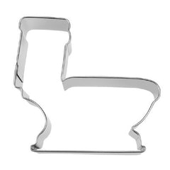 Toilet Cookie Cutter