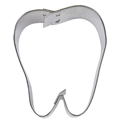 Tooth Cookie Cutter