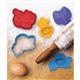 Tough Cookies Tattoo Cookie Cutter & Stamper Set of 4