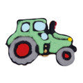 Tractor 7.5cm Cookie Cutter