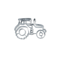 Tractor 7.5cm Cookie Cutter