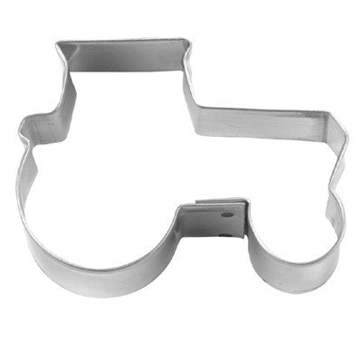 Tractor 7cm Cookie Cutter