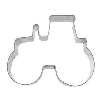 Tractor 8cm Cookie Cutter