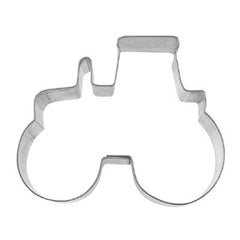 Tractor 8cm Cookie Cutter
