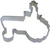 Tractor with Farmer Cookie Cutter