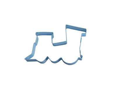 Train Blue Cookie Cutter