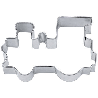 Train Locomotive 9cm Cookie Cutter