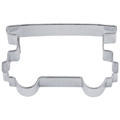 Train Railway Carriage 9cm Cookie Cutter