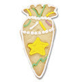 Treat Bag 8cm Cookie Cutter