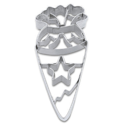 Treat Bag 8cm Cookie Cutter