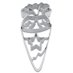 Treat Bag 8cm Cookie Cutter