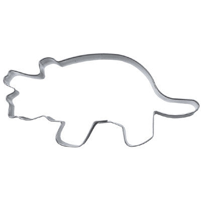 Triceratops Dinosaur Cookie Cutter