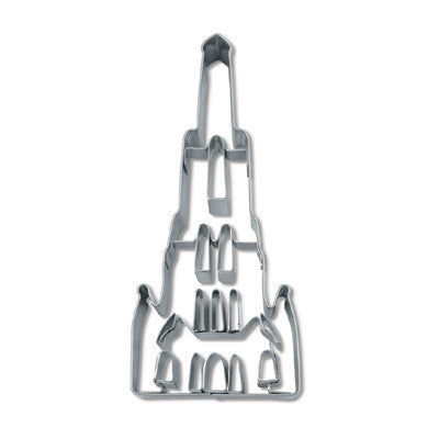 Ulm Cathedral Cookie Cutter