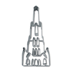 Ulm Cathedral Cookie Cutter