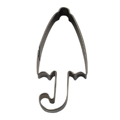 Umbrella Closed Cookie Cutter