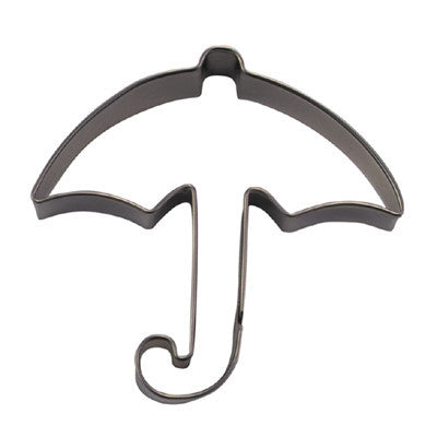 Umbrella Open Cookie Cutter