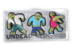 Undead Cookie Cutters Set of 3