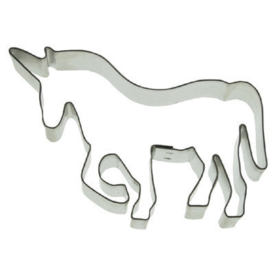 Unicorn Cookie Cutter