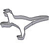 Velociraptor Dinosaur Cookie Cutter