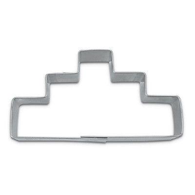 Victory Rostrum Podium Cookie Cutter