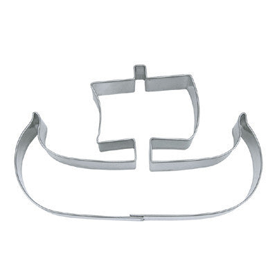 Viking Boat Cookie Cutter