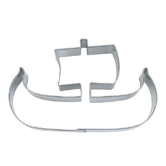 Viking Boat Cookie Cutter